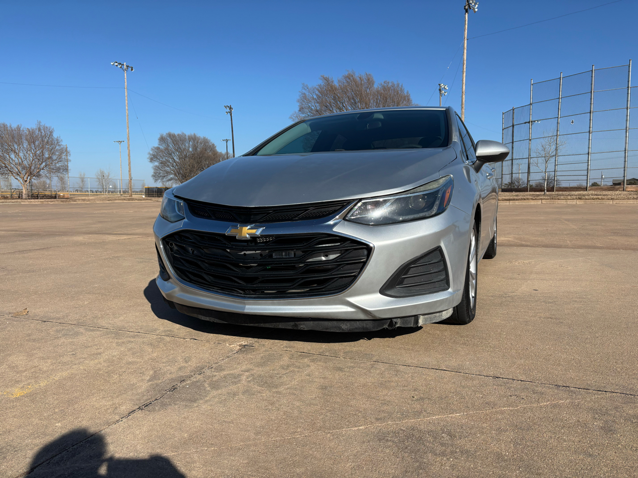 Chevrolet Cruze 4dr Sdn LT 2019