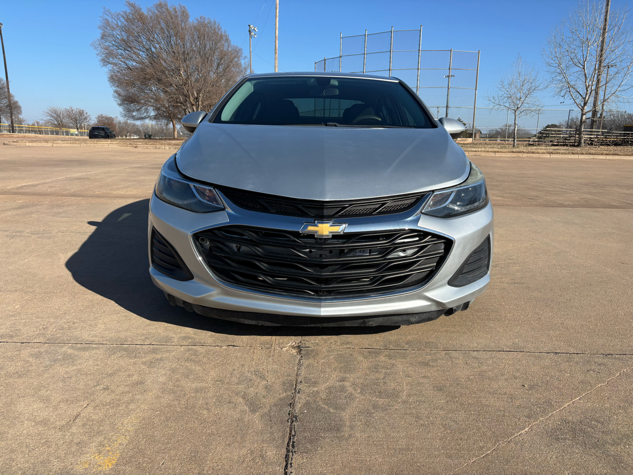 Chevrolet Cruze 4dr Sdn LT 2019