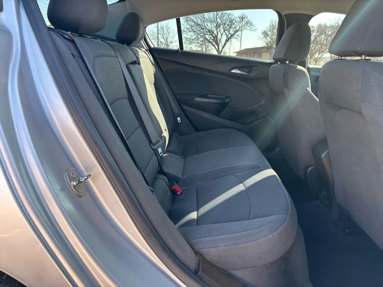 Chevrolet Cruze 4dr Sdn LT 2019