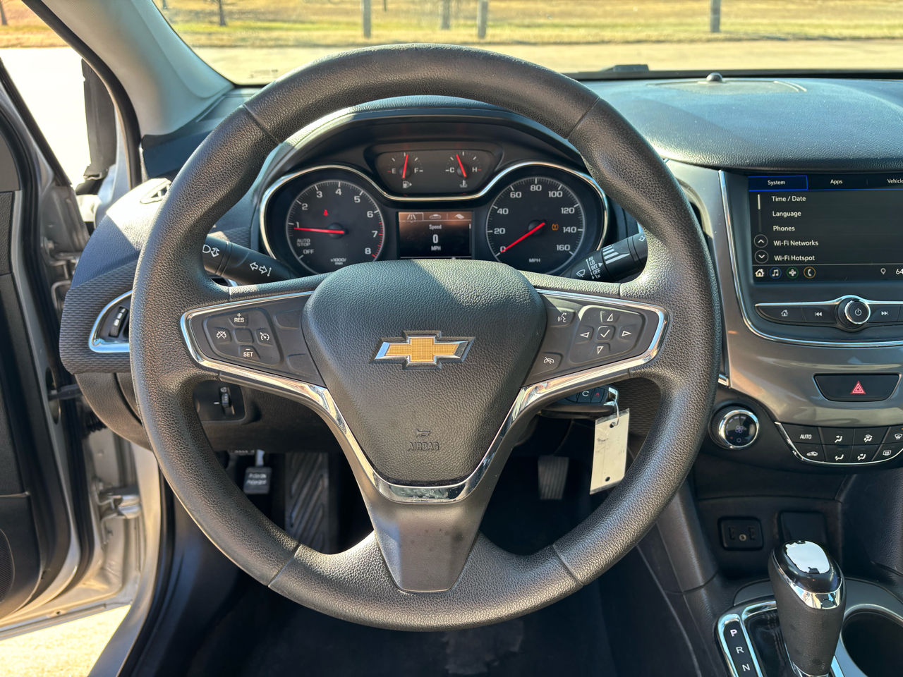 Chevrolet Cruze 4dr Sdn LT 2019
