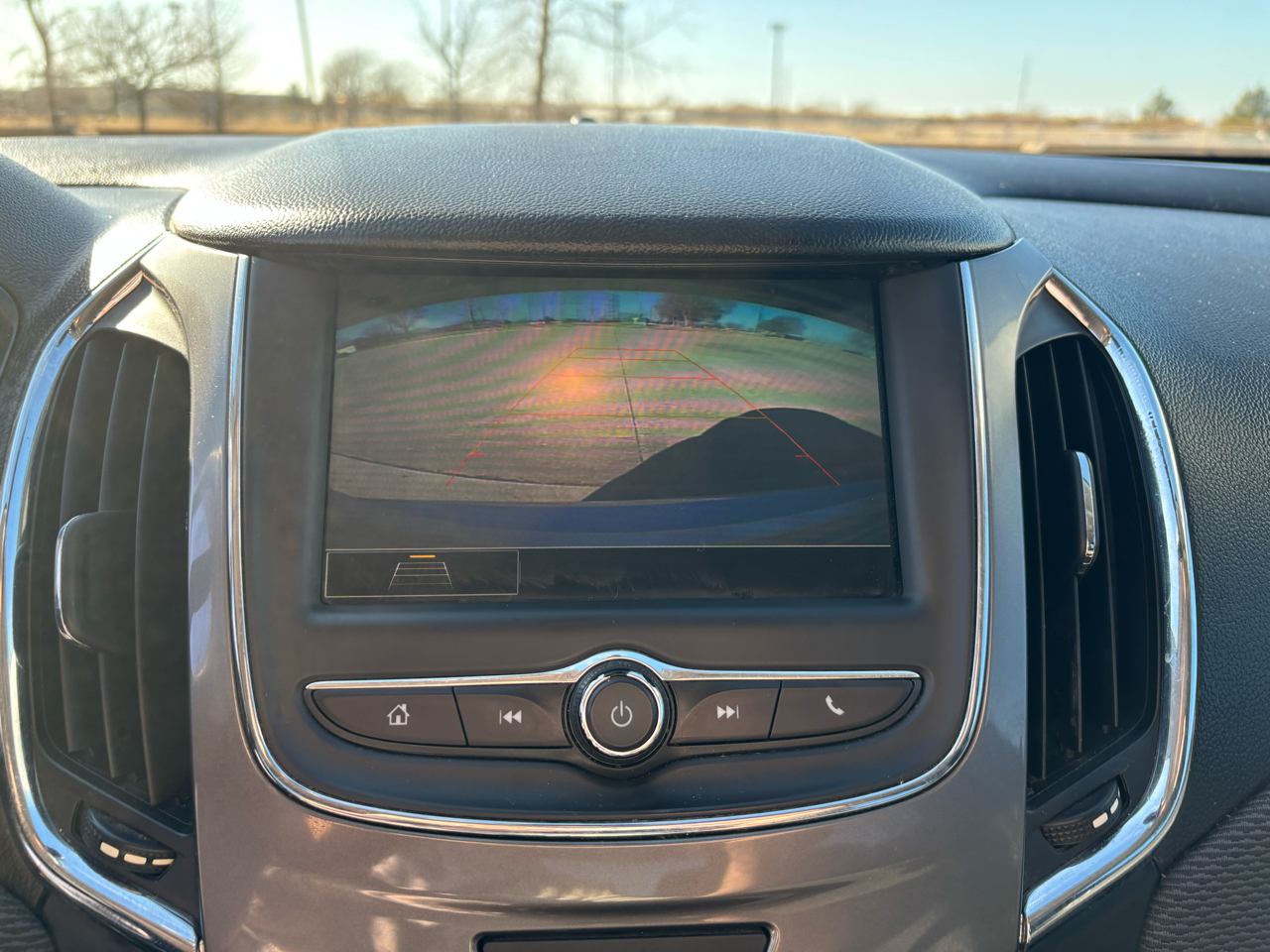 Chevrolet Cruze 4dr Sdn LT 2019