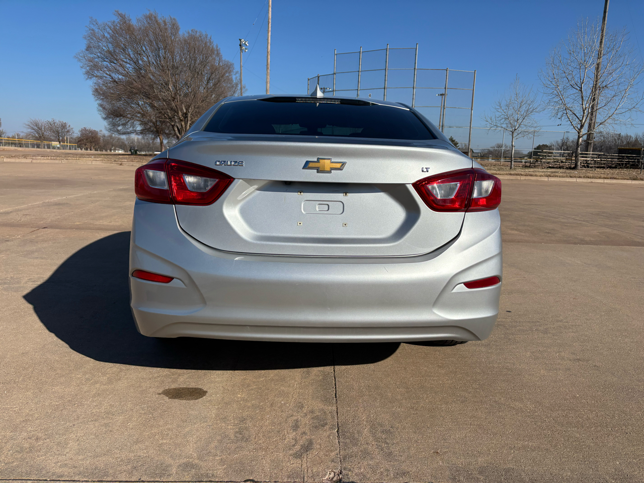 Chevrolet Cruze 4dr Sdn LT 2019