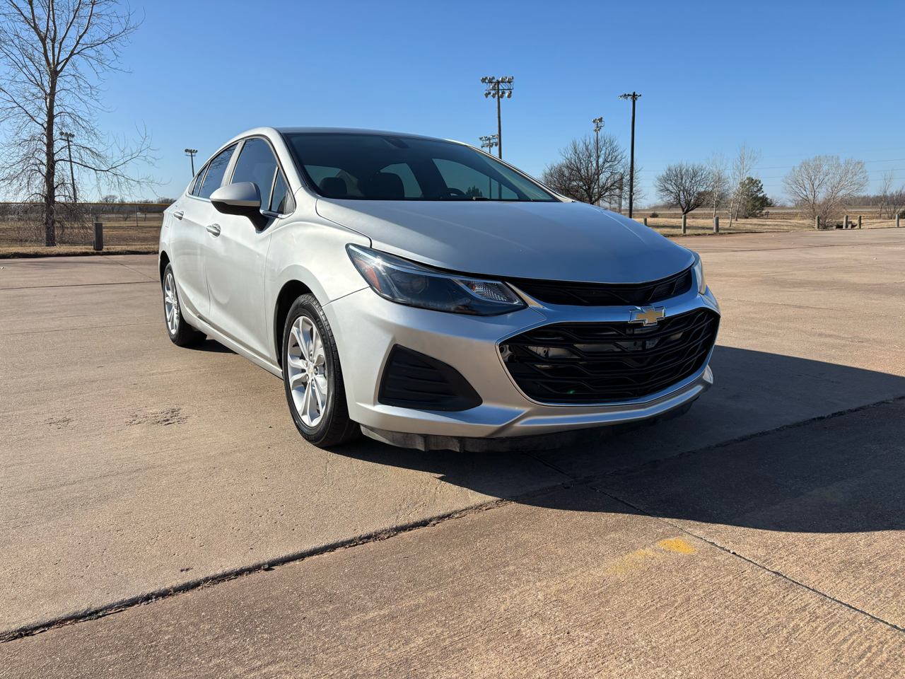 Chevrolet Cruze 4dr Sdn LT 2019