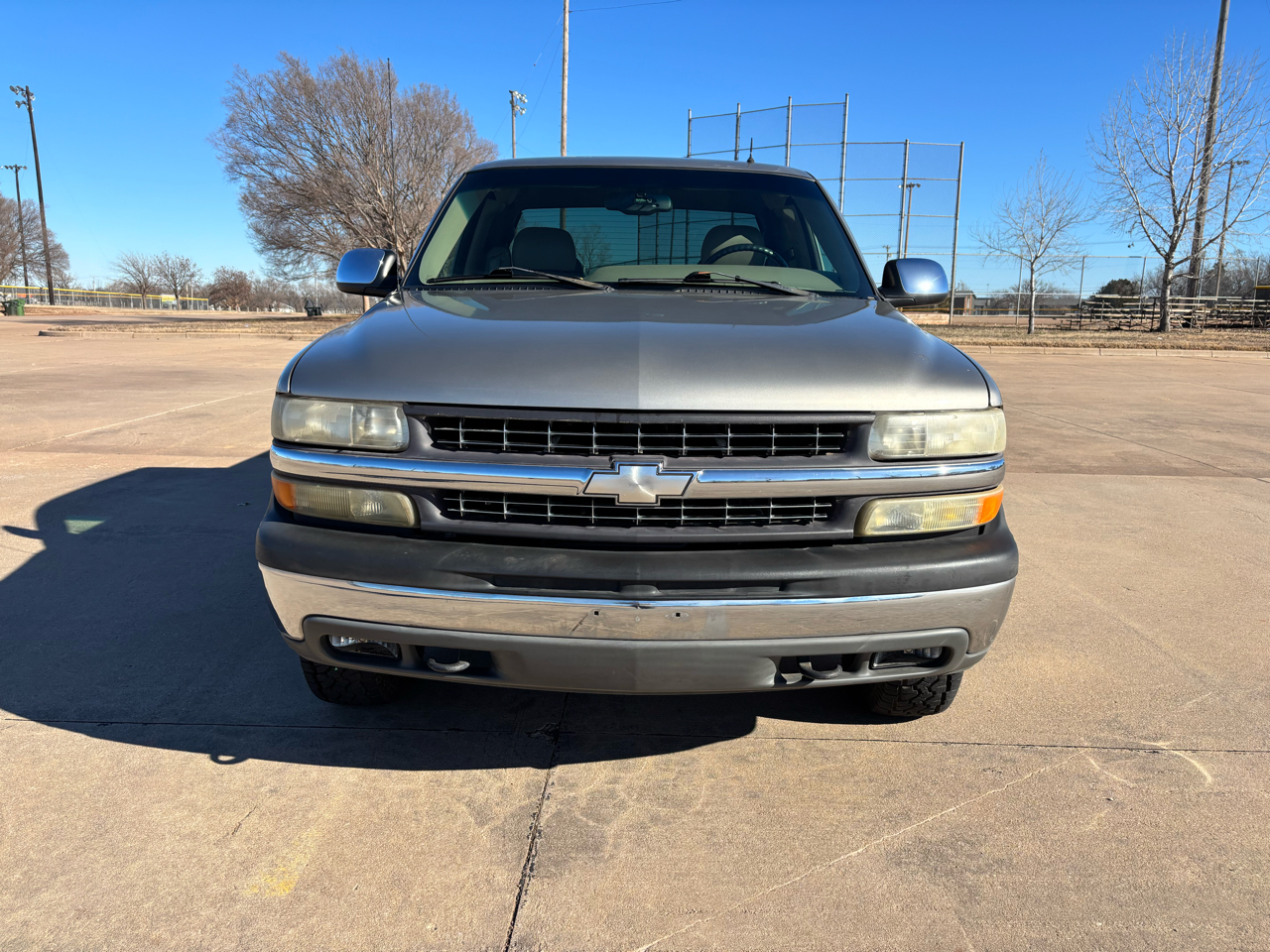 Chevrolet Silverado 1500 4WD Ext Cab 143.5" LT 2002