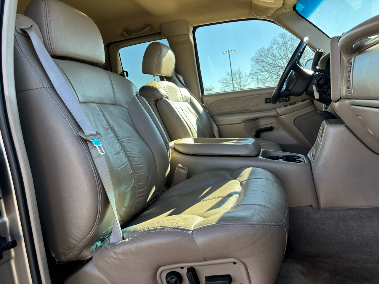 Chevrolet Silverado 1500 4WD Ext Cab 143.5" LT 2002