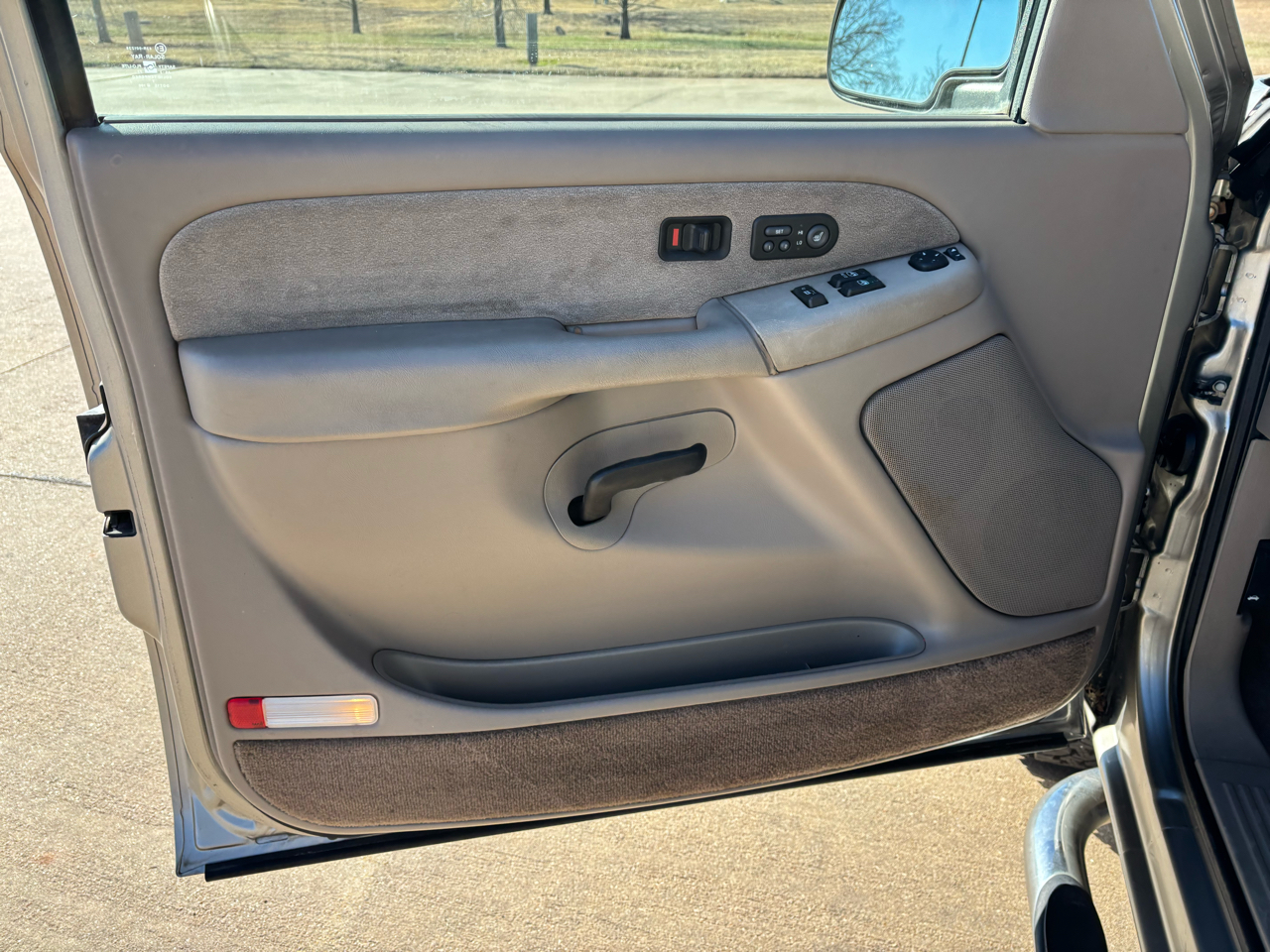 Chevrolet Silverado 1500 4WD Ext Cab 143.5" LT 2002