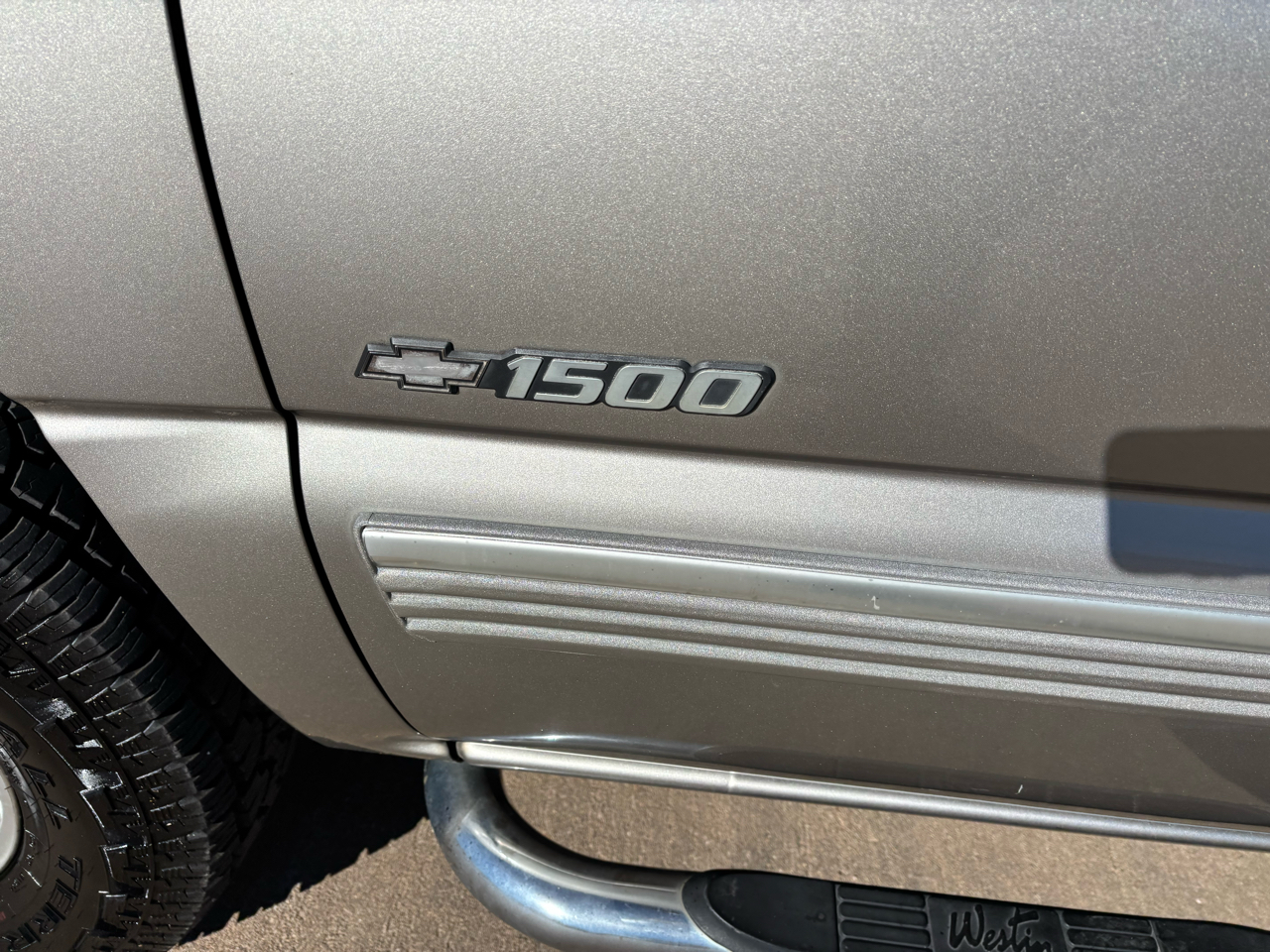 Chevrolet Silverado 1500 4WD Ext Cab 143.5" LT 2002