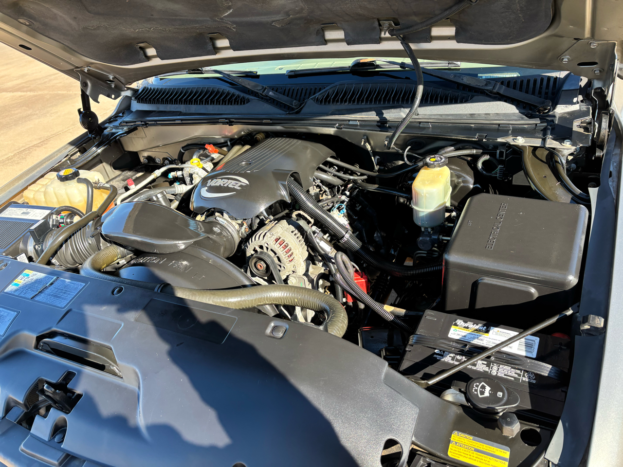 Chevrolet Silverado 1500 4WD Ext Cab 143.5" LT 2002