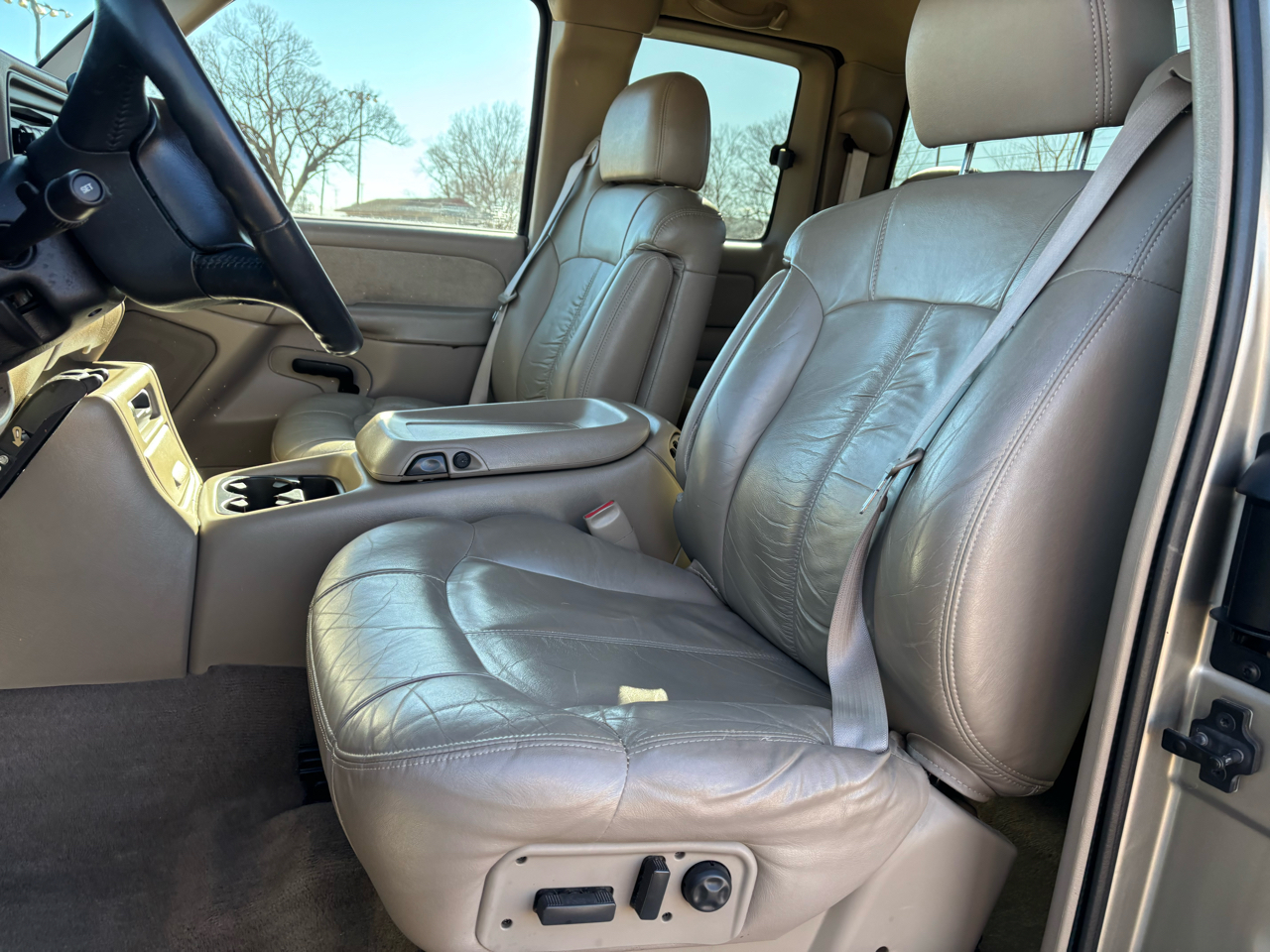 Chevrolet Silverado 1500 4WD Ext Cab 143.5" LT 2002