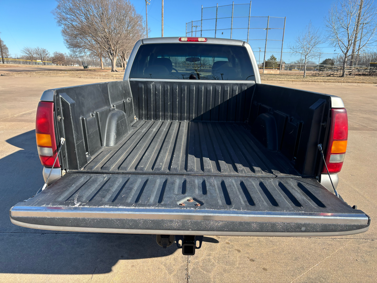 Chevrolet Silverado 1500 4WD Ext Cab 143.5" LT 2002