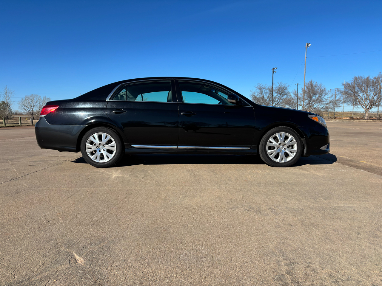 Toyota Avalon 4dr Sdn (Natl) 2012