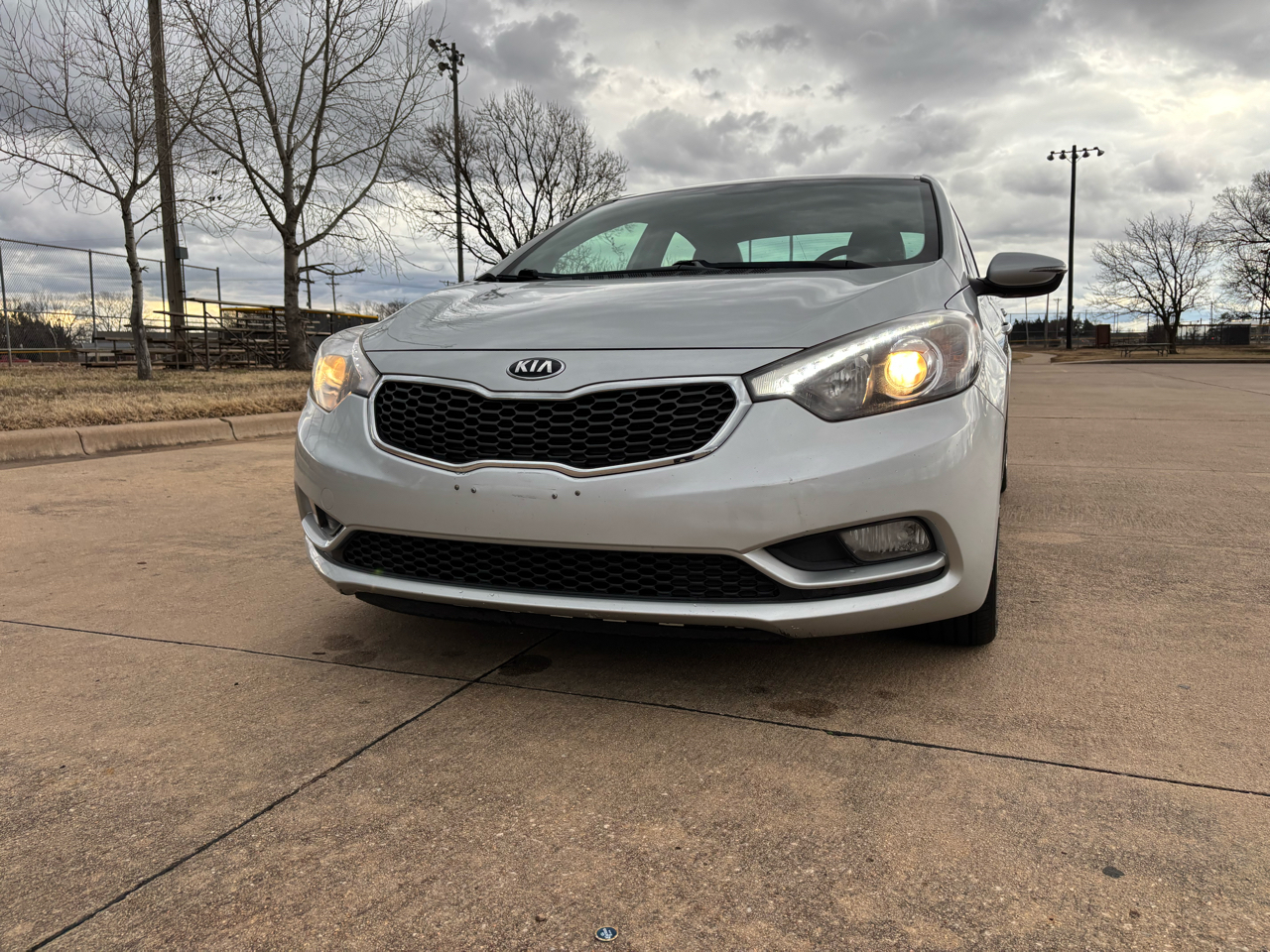 Kia Forte 4dr Sdn Auto EX 2016