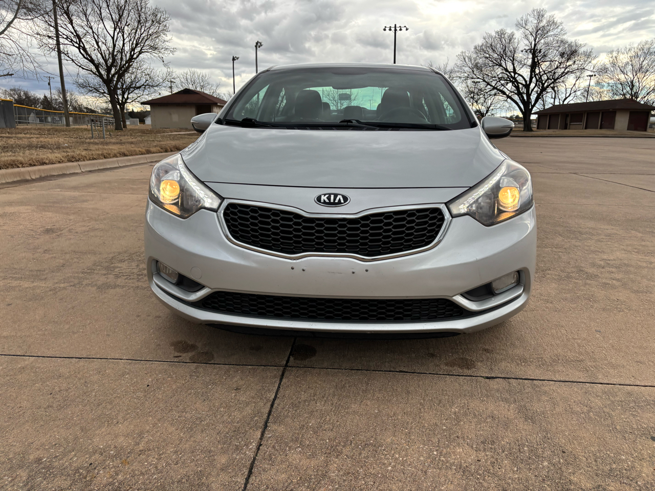 Kia Forte 4dr Sdn Auto EX 2016