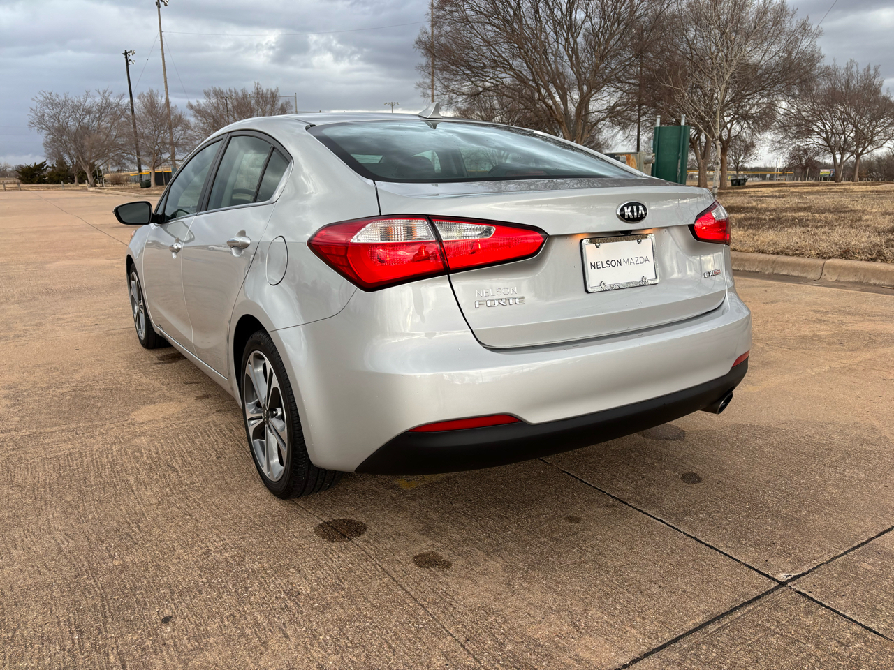 Kia Forte 4dr Sdn Auto EX 2016