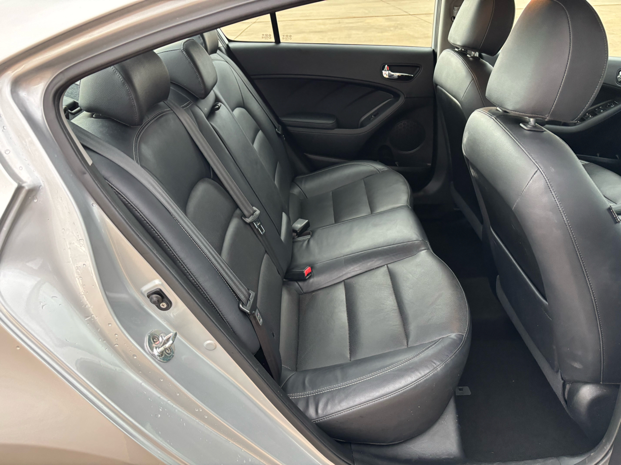 Kia Forte 4dr Sdn Auto EX 2016