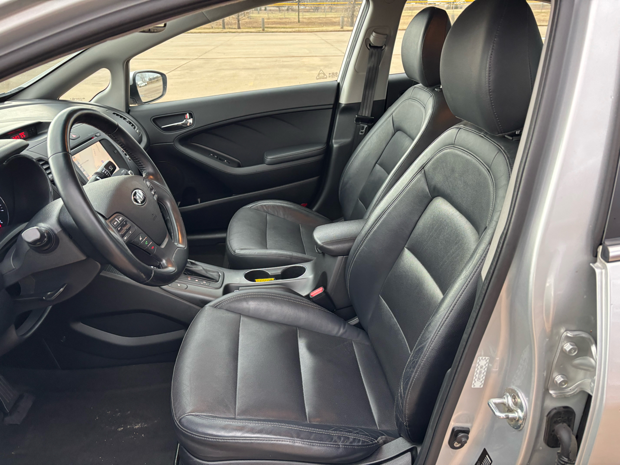 Kia Forte 4dr Sdn Auto EX 2016