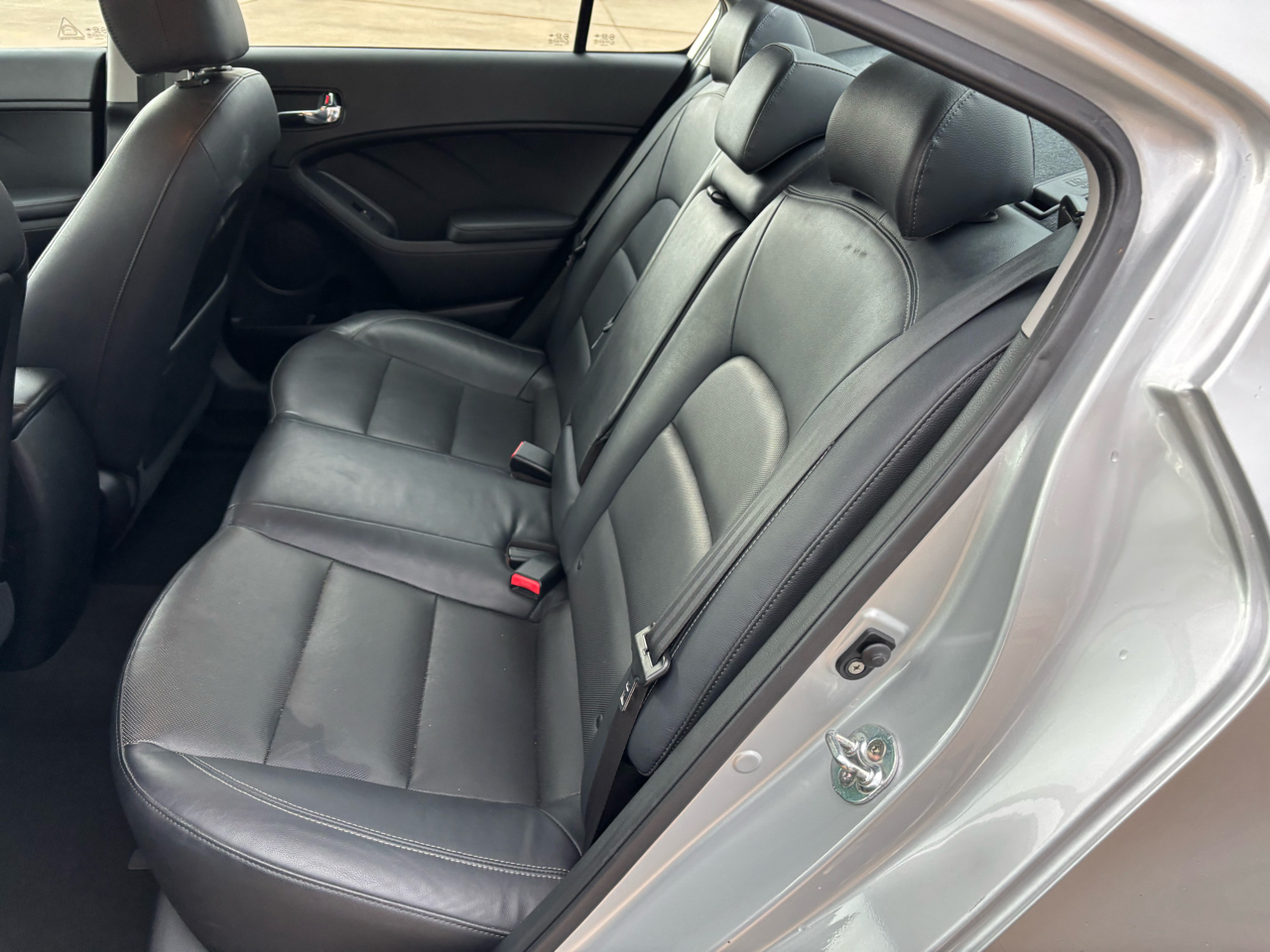 Kia Forte 4dr Sdn Auto EX 2016