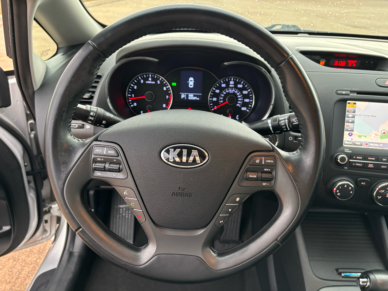 Kia Forte 4dr Sdn Auto EX 2016
