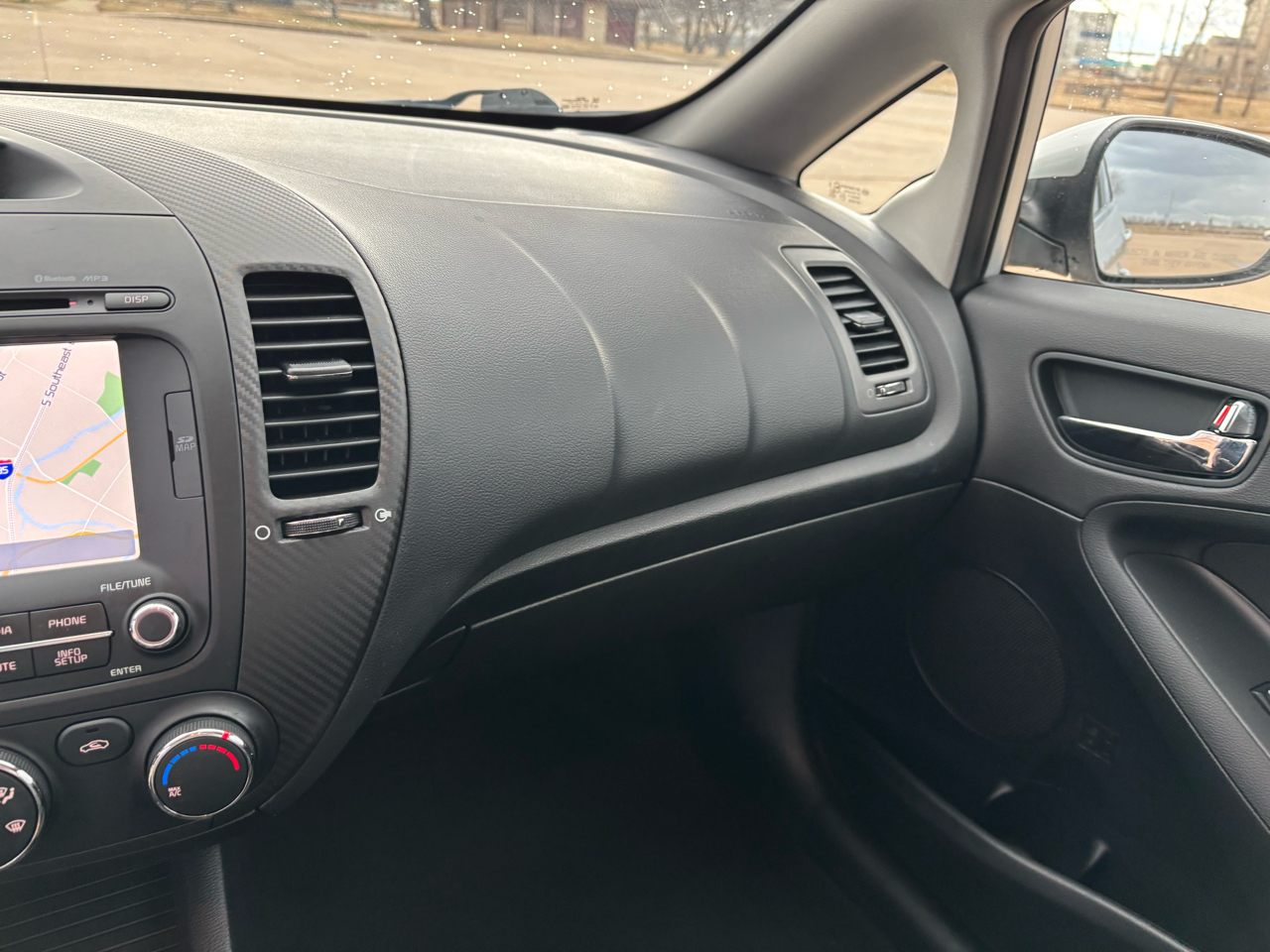 Kia Forte 4dr Sdn Auto EX 2016