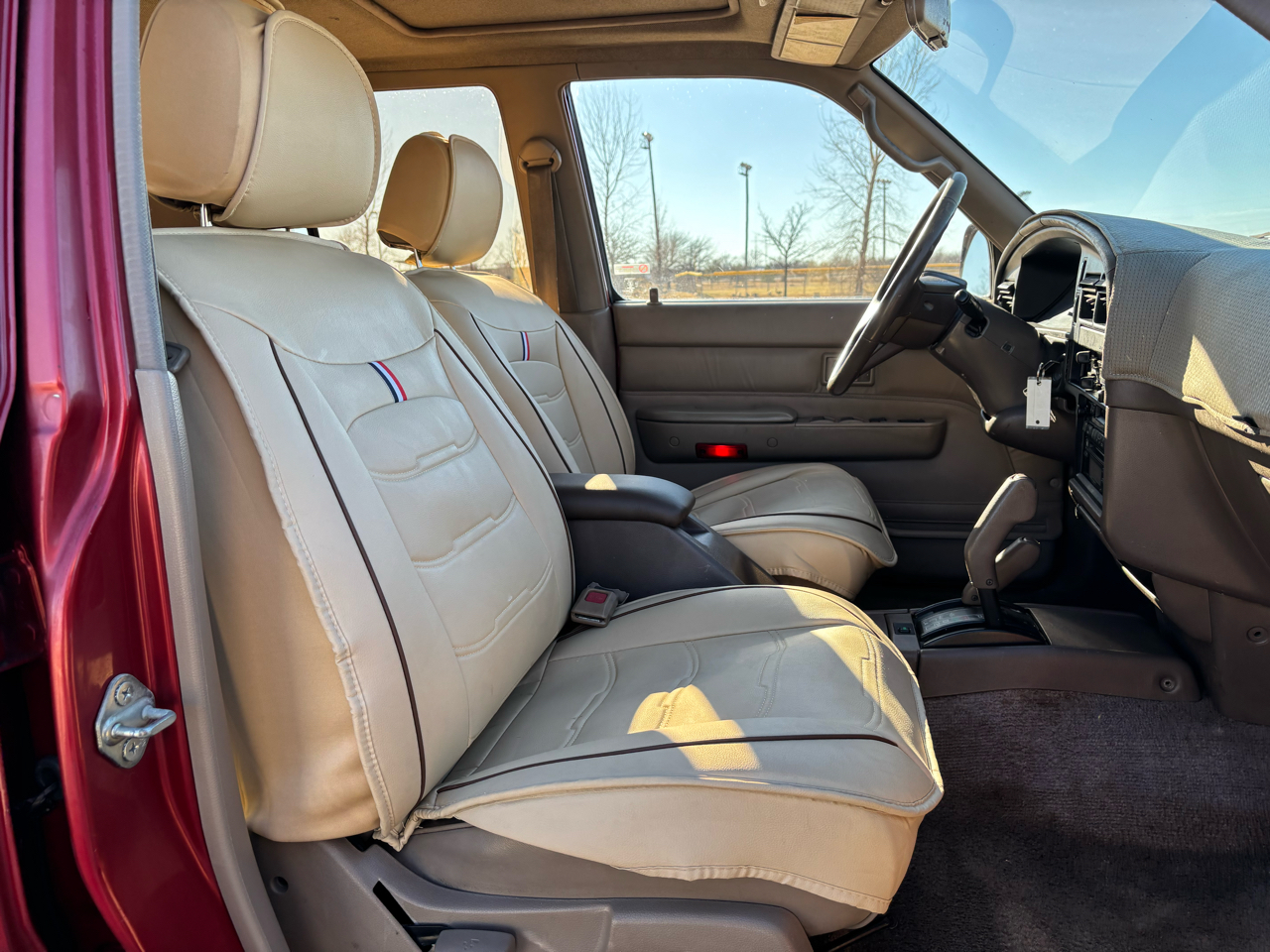 Toyota 4Runner SR5 4dr 3.0L V6 Auto 4WD 1995