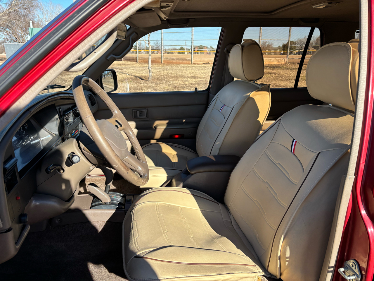 Toyota 4Runner SR5 4dr 3.0L V6 Auto 4WD 1995