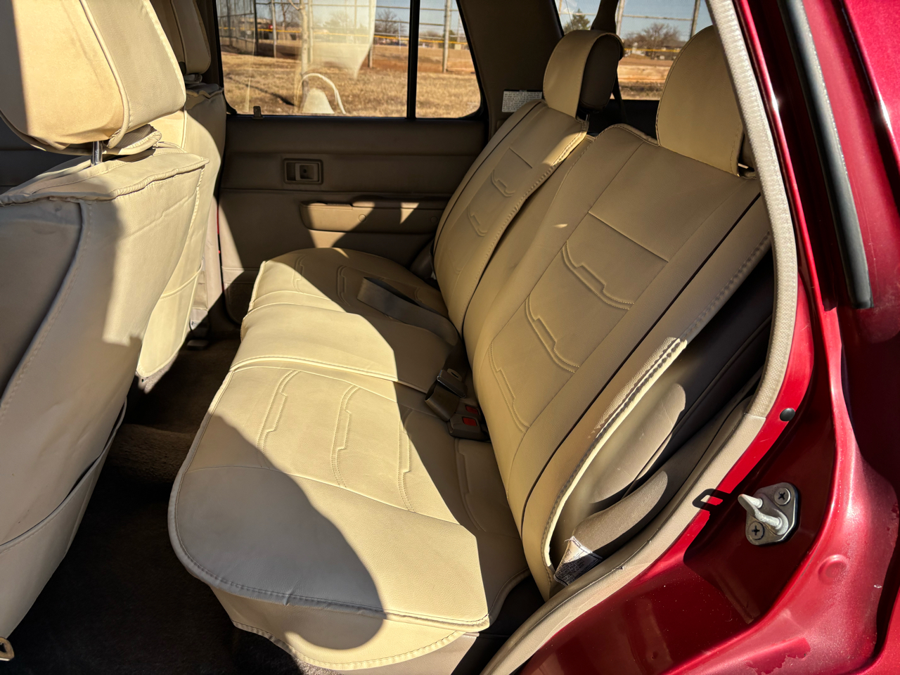 Toyota 4Runner SR5 4dr 3.0L V6 Auto 4WD 1995