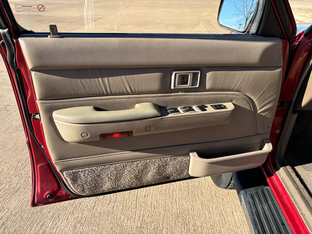 Toyota 4Runner SR5 4dr 3.0L V6 Auto 4WD 1995