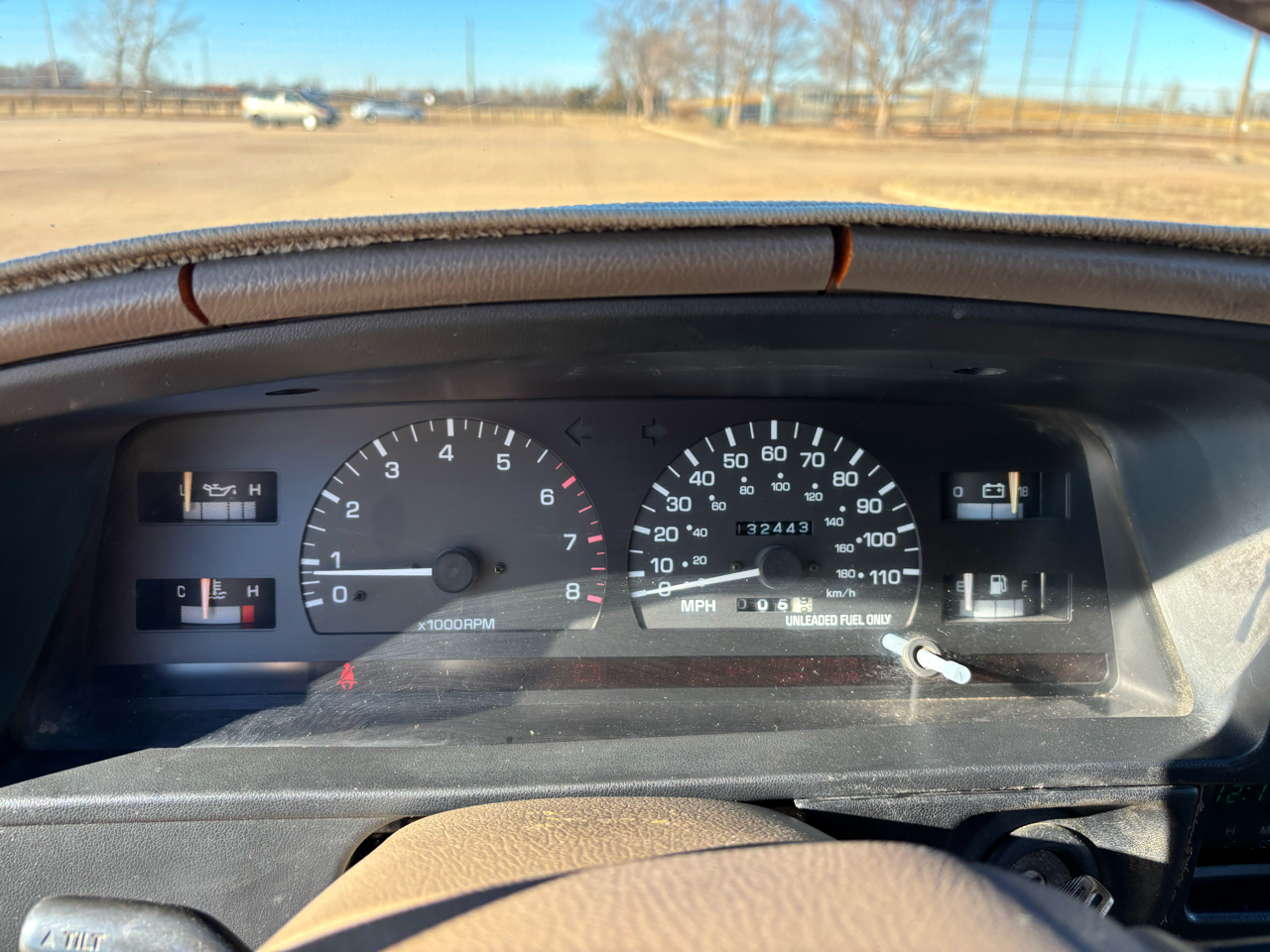 Toyota 4Runner SR5 4dr 3.0L V6 Auto 4WD 1995