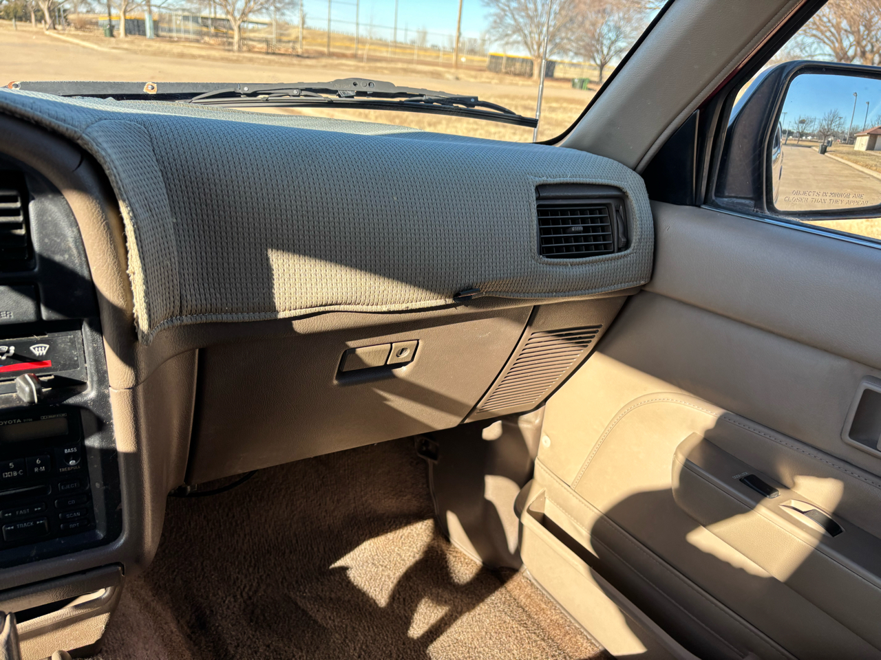 Toyota 4Runner SR5 4dr 3.0L V6 Auto 4WD 1995