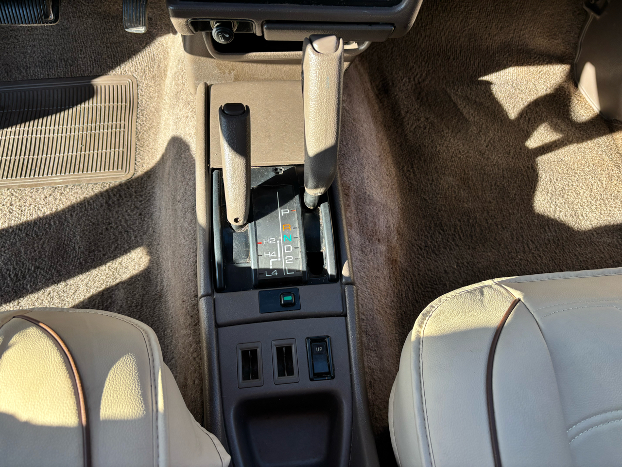 Toyota 4Runner SR5 4dr 3.0L V6 Auto 4WD 1995