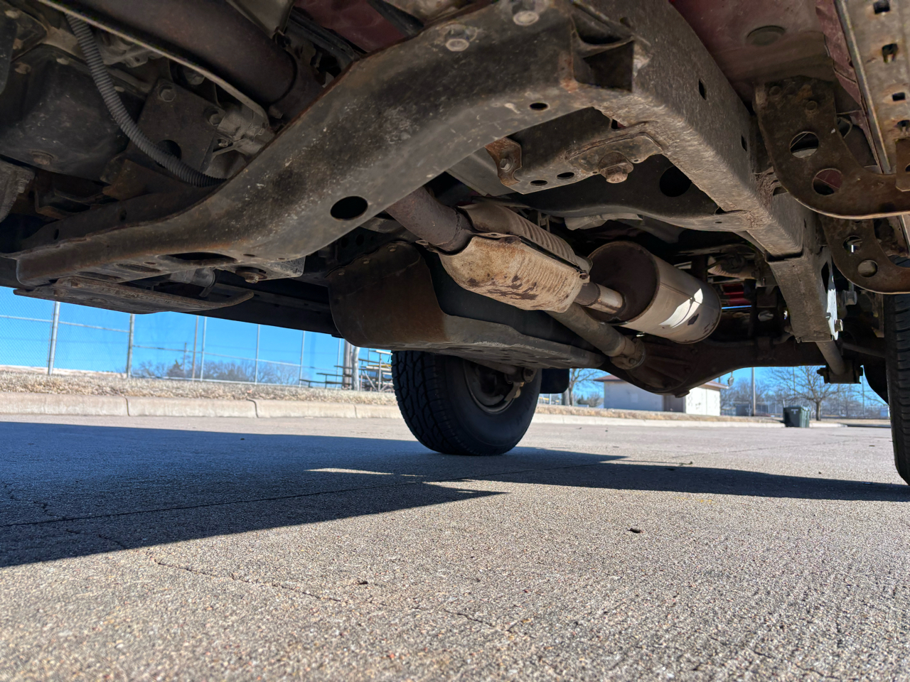 Toyota 4Runner SR5 4dr 3.0L V6 Auto 4WD 1995