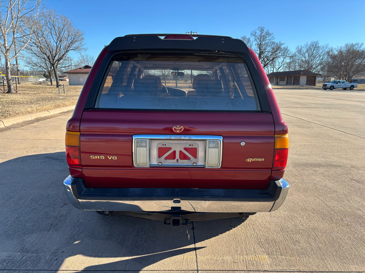 Toyota 4Runner SR5 4dr 3.0L V6 Auto 4WD 1995