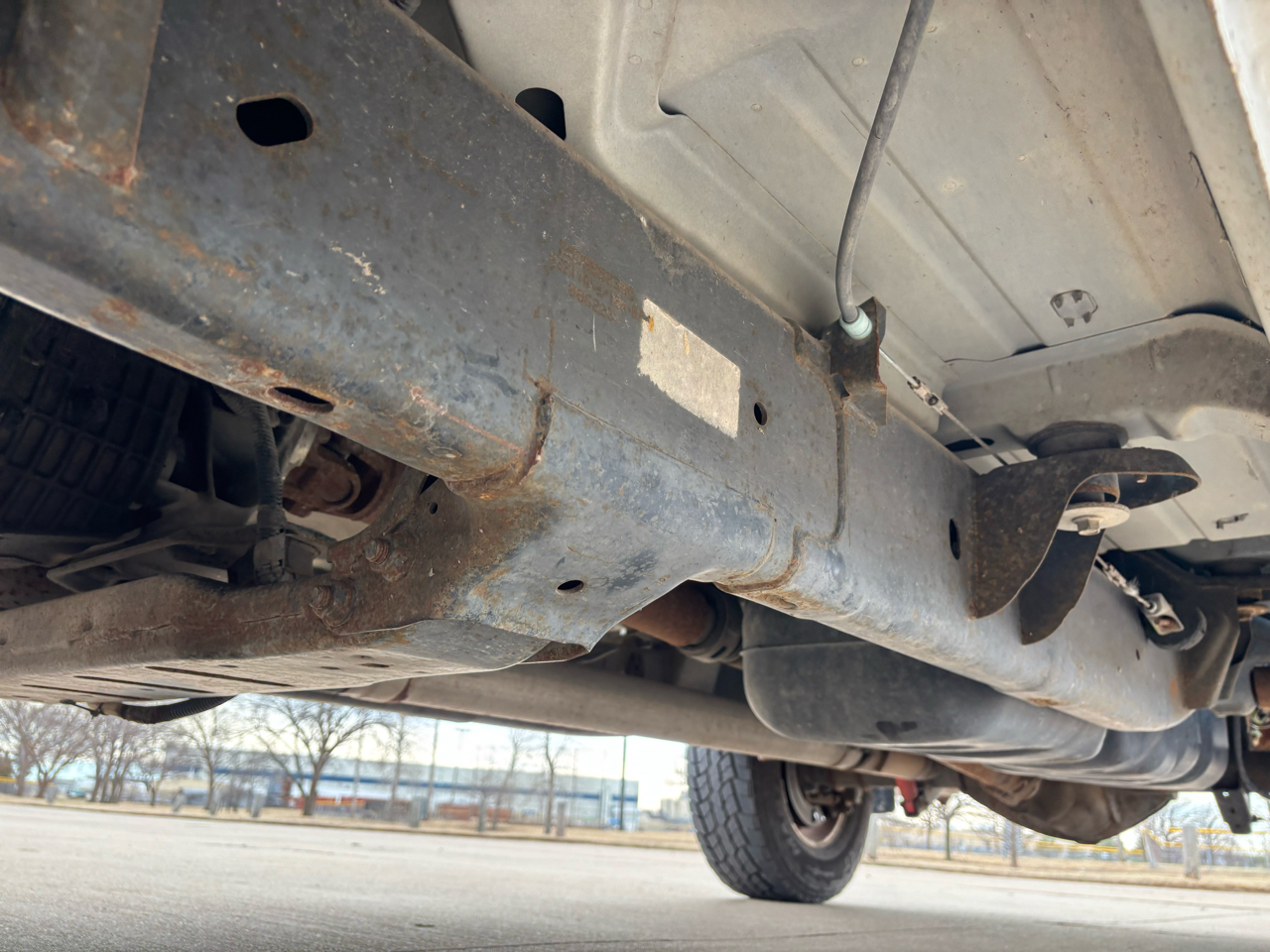 Dodge Ram 2500 2WD Quad Cab 140.5" SLT 2007