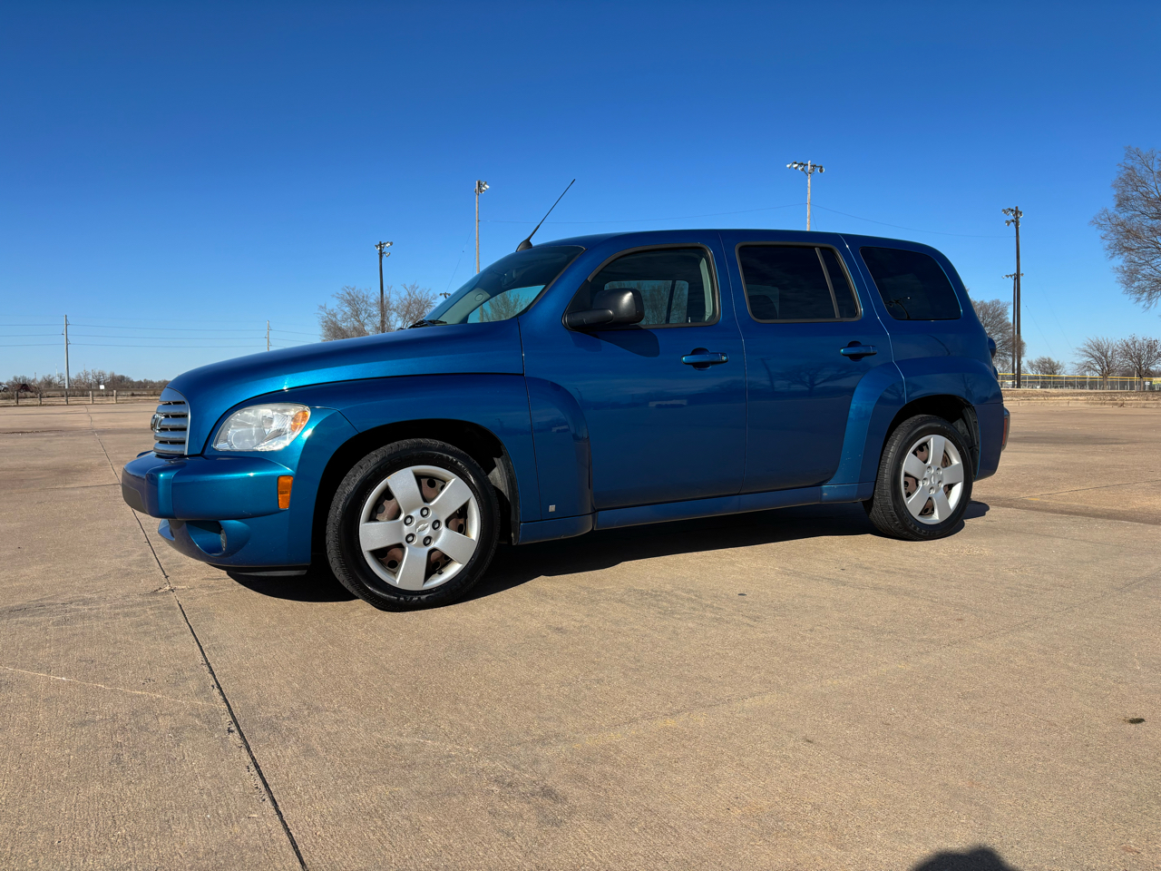 Chevrolet HHR FWD 4dr LS 2009