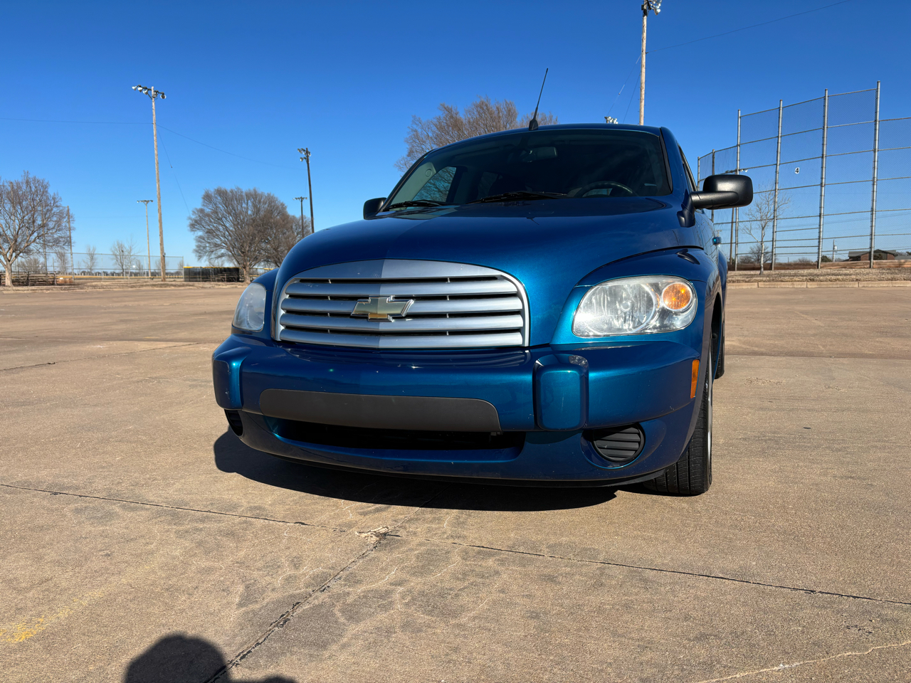 Chevrolet HHR FWD 4dr LS 2009