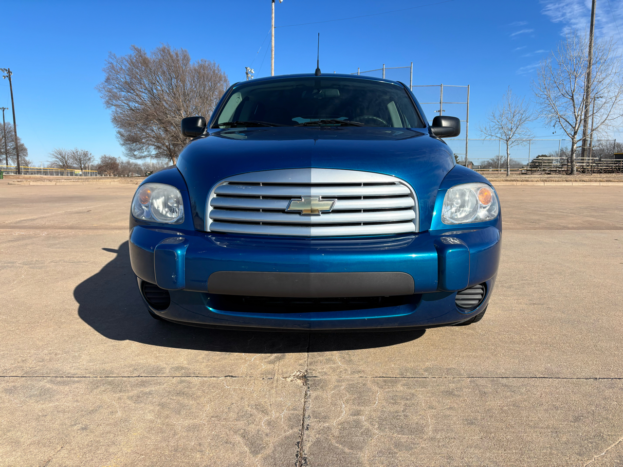 Chevrolet HHR FWD 4dr LS 2009