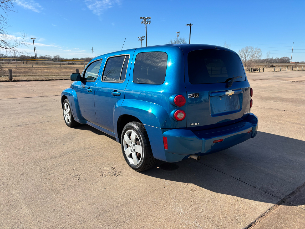 Chevrolet HHR FWD 4dr LS 2009