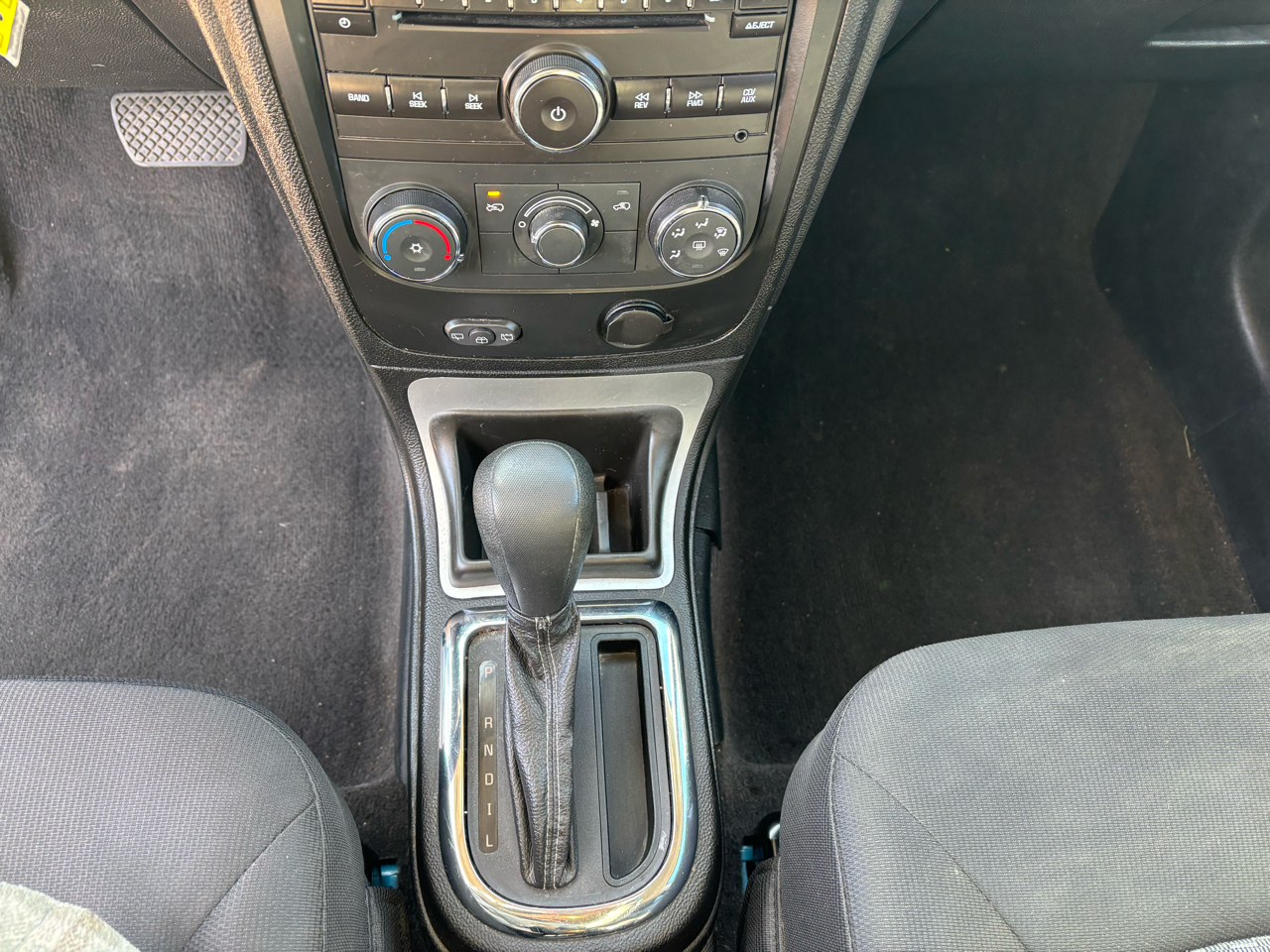 Chevrolet HHR FWD 4dr LS 2009