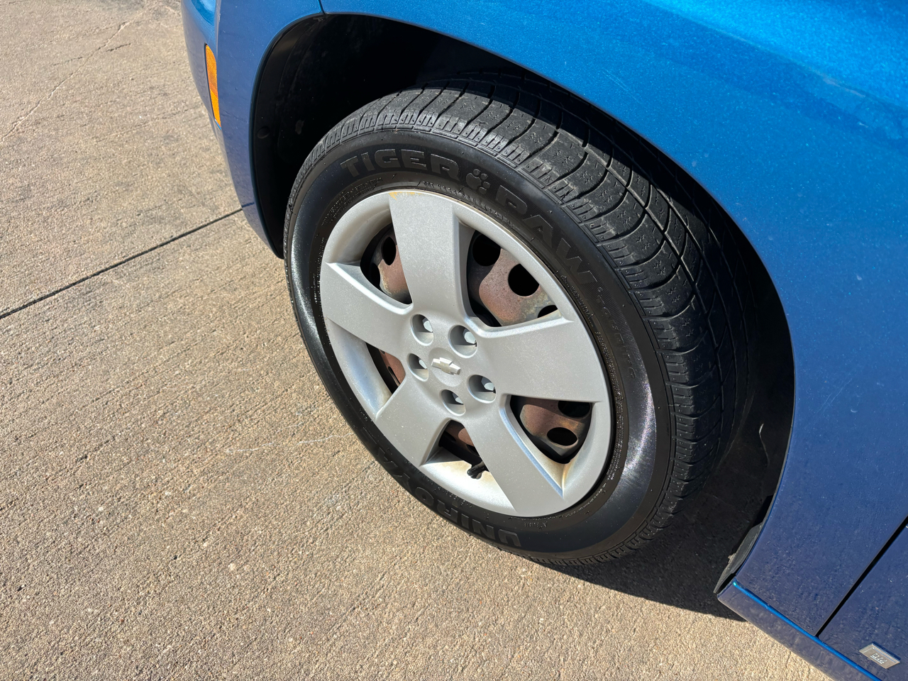 Chevrolet HHR FWD 4dr LS 2009