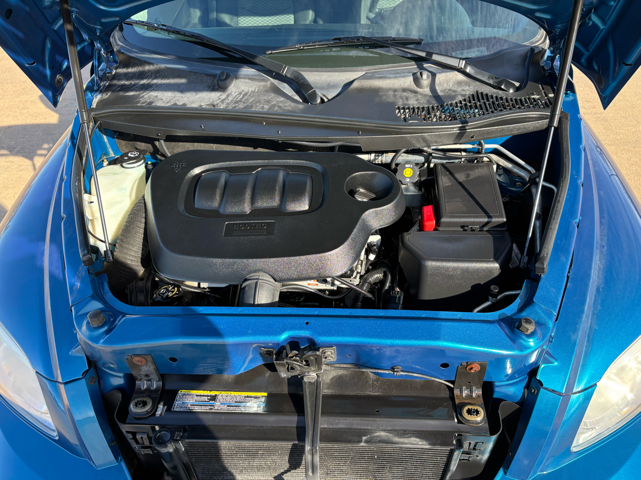 Chevrolet HHR FWD 4dr LS 2009