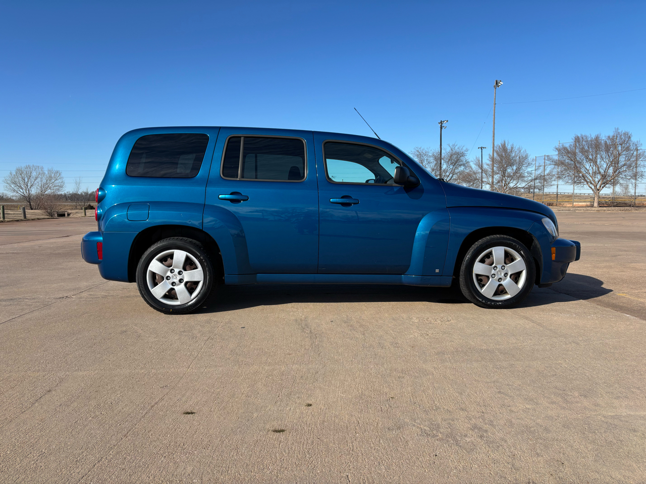 Chevrolet HHR FWD 4dr LS 2009