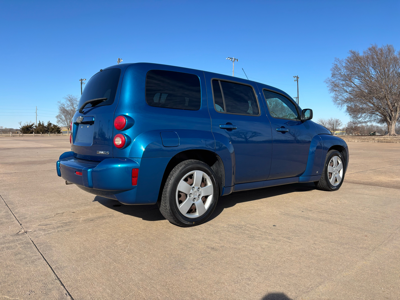 Chevrolet HHR FWD 4dr LS 2009