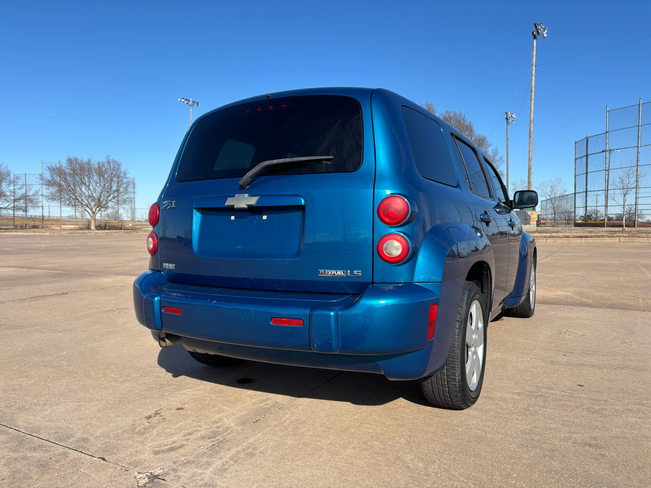 Chevrolet HHR FWD 4dr LS 2009