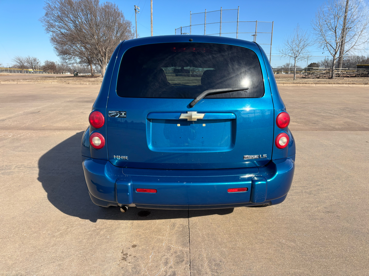 Chevrolet HHR FWD 4dr LS 2009