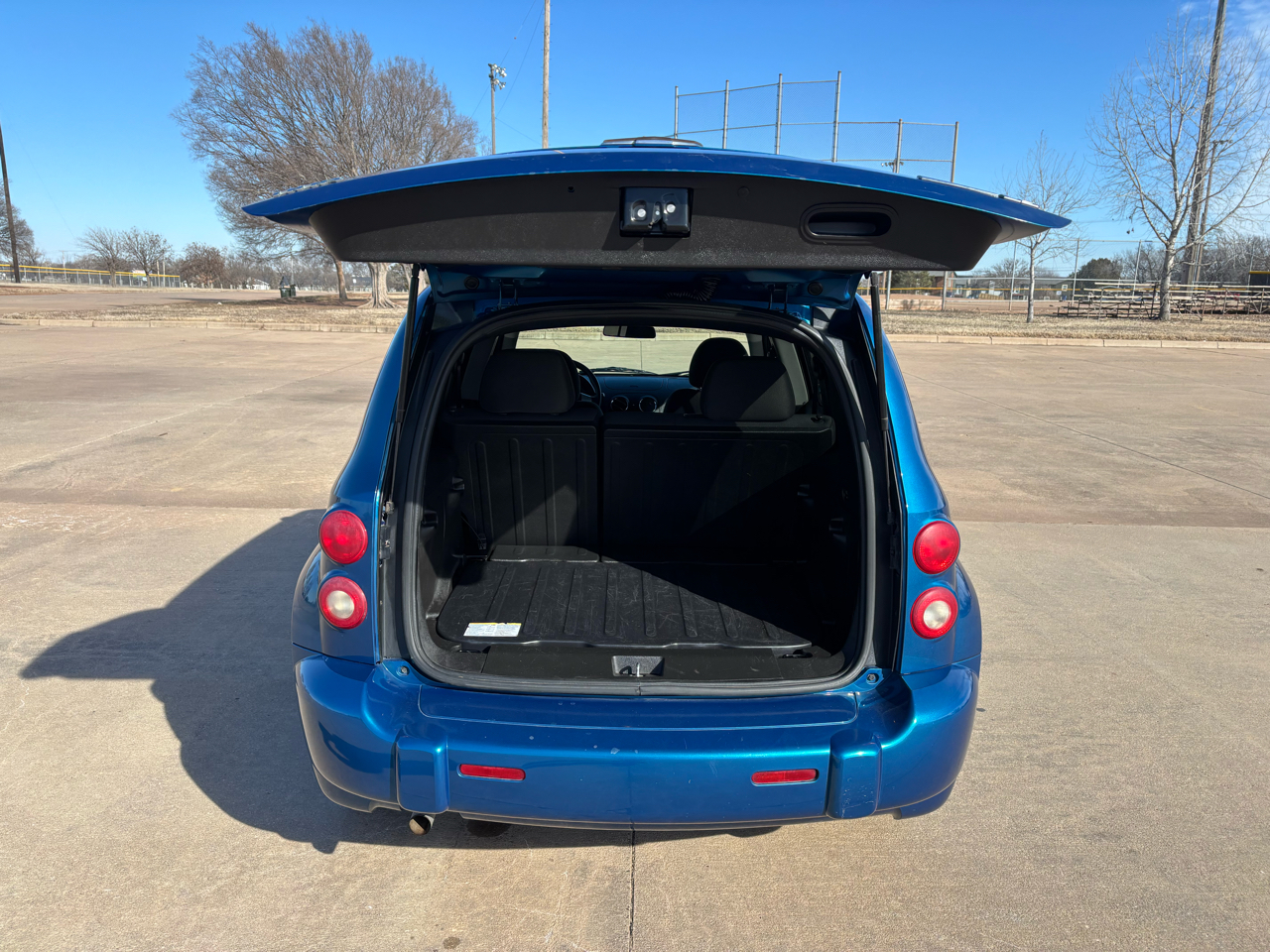 Chevrolet HHR FWD 4dr LS 2009