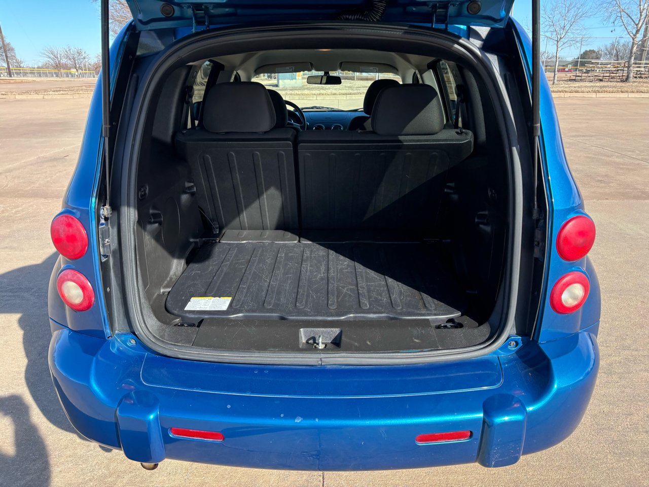 Chevrolet HHR FWD 4dr LS 2009