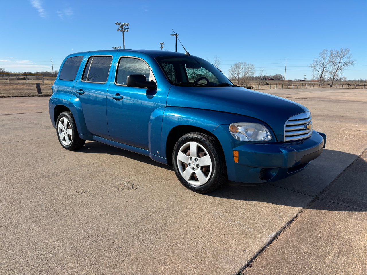 Chevrolet HHR FWD 4dr LS 2009