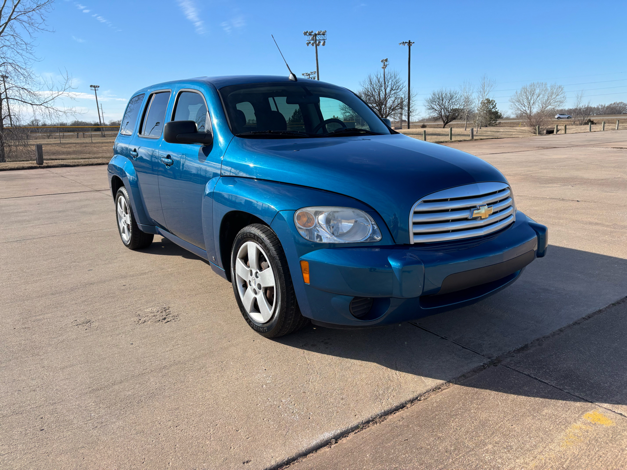 Chevrolet HHR FWD 4dr LS 2009