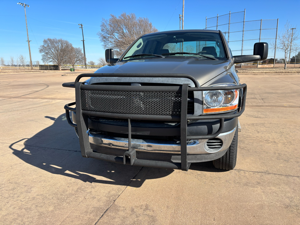 Dodge Ram 2500 4dr Quad Cab 160.5 4WD ST 2006