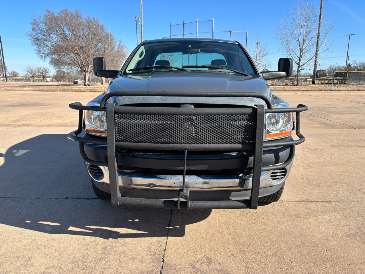 Dodge Ram 2500 4dr Quad Cab 160.5 4WD ST 2006